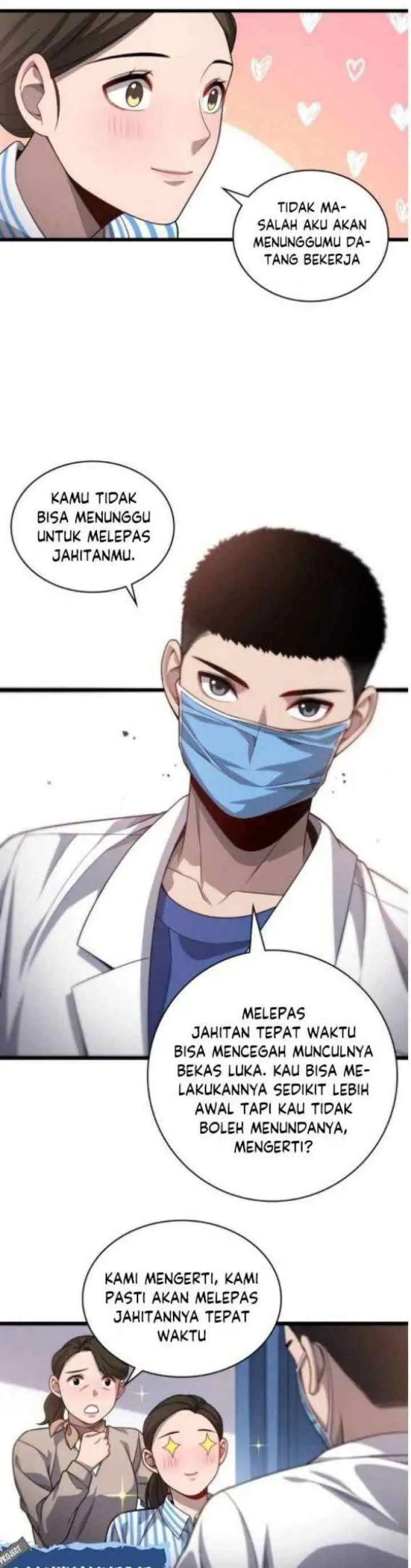 Great Doctor Ling Ran chapter 11 halaman 9