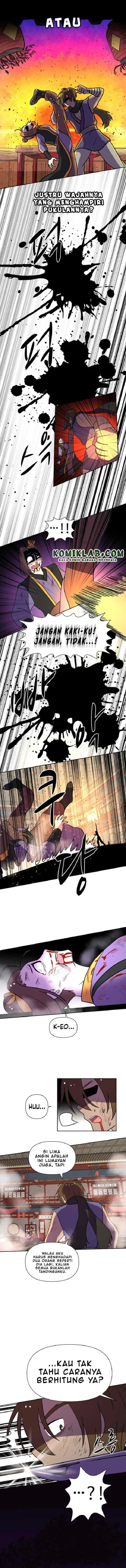 King Of Battlefield chapter 22 halaman 10