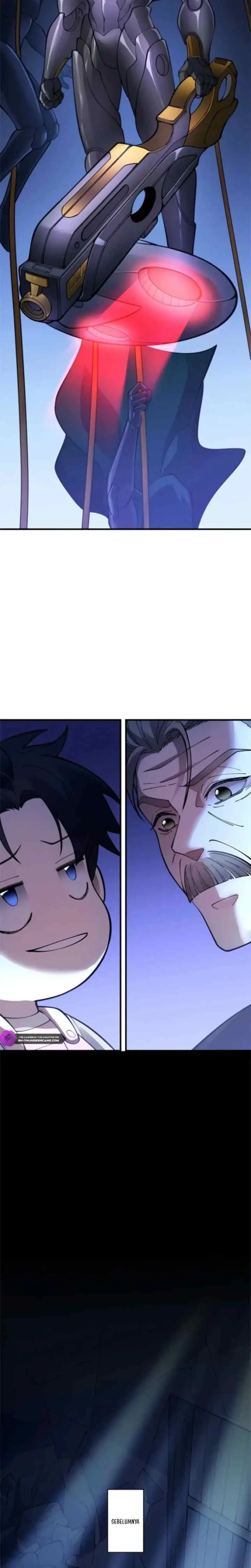 Eraba Reshi SSS-Kyuu Tekigousha chapter 35 halaman 15