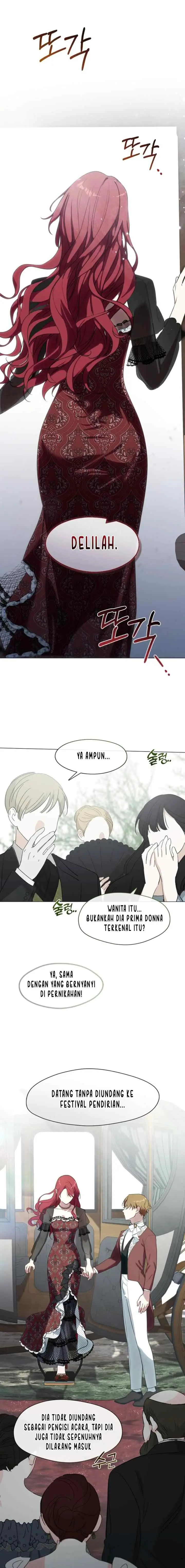 My Husband Changed At The Wedding Venue chapter 14 halaman 13