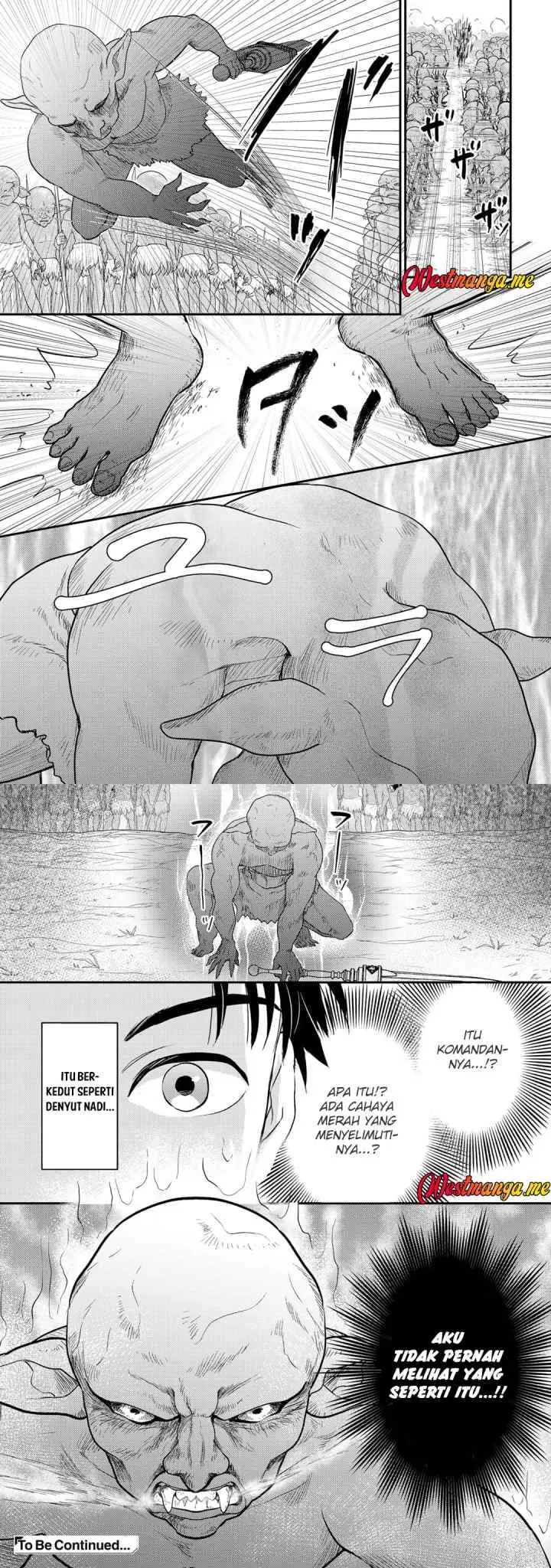 Isekai ni Kita Mitai dakedo Ikaga sureba Yoi no Darou chapter 21 halaman 14
