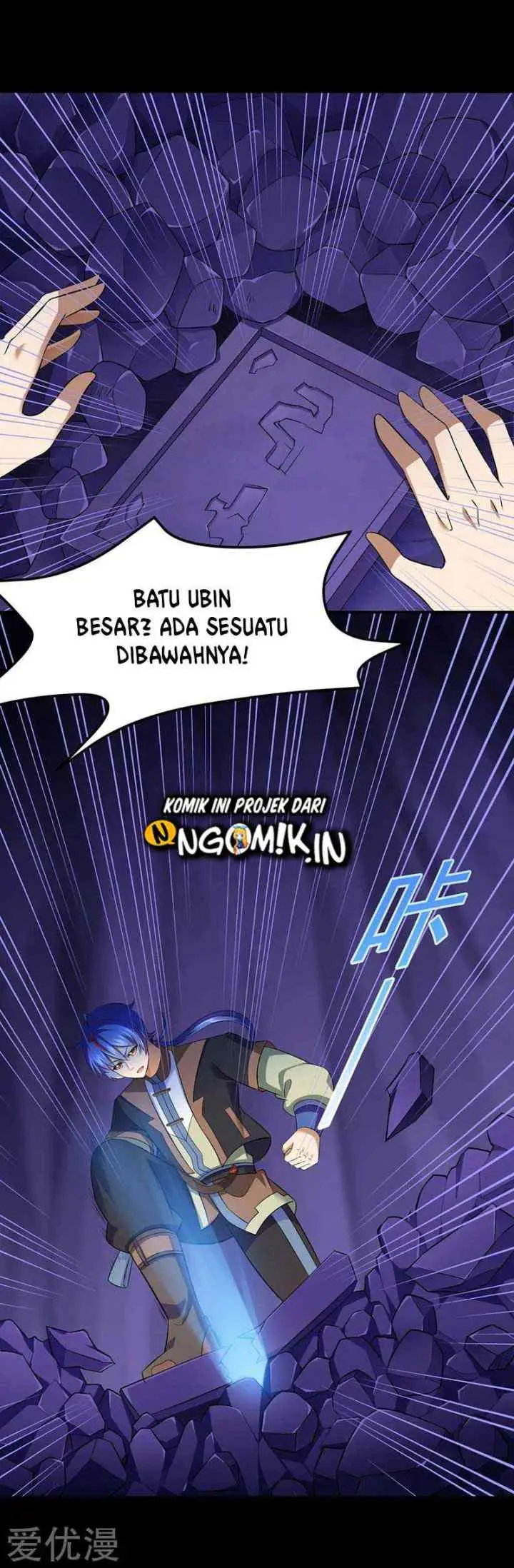 Martial Arts Reigns chapter 85 halaman 15