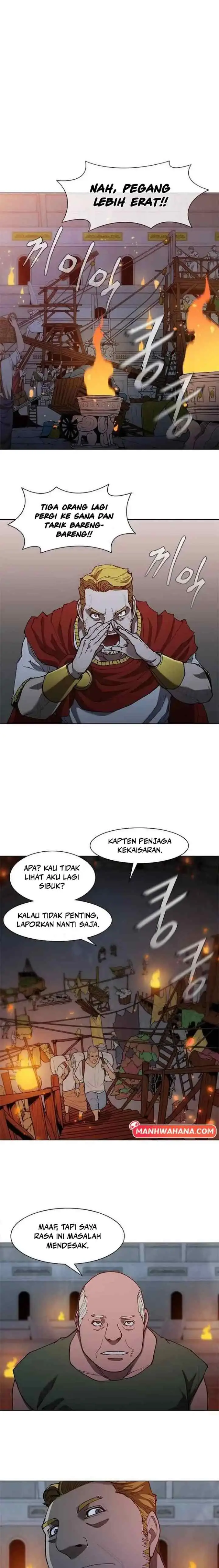 The Long Way of the Warrior chapter 68 halaman 13