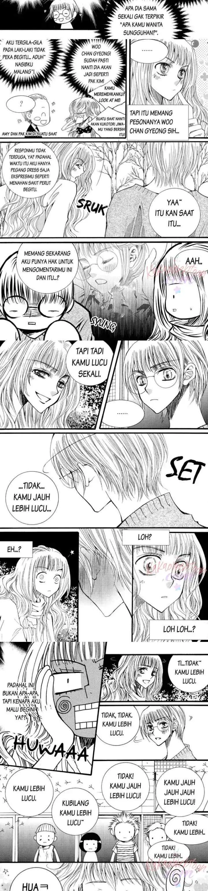 Chiro Star Project chapter 48 halaman 4