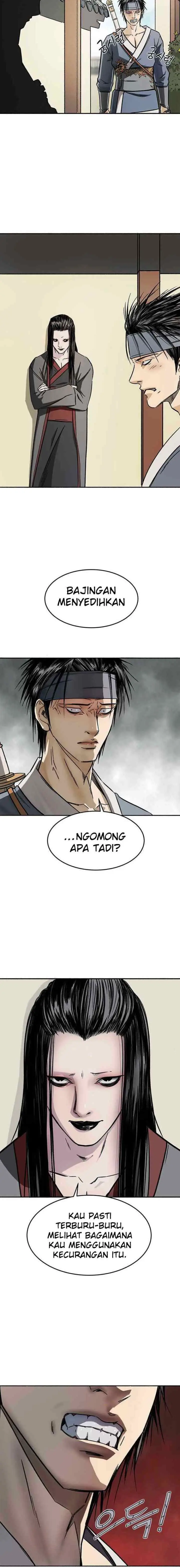 Flower Warrior chapter 2 halaman 7