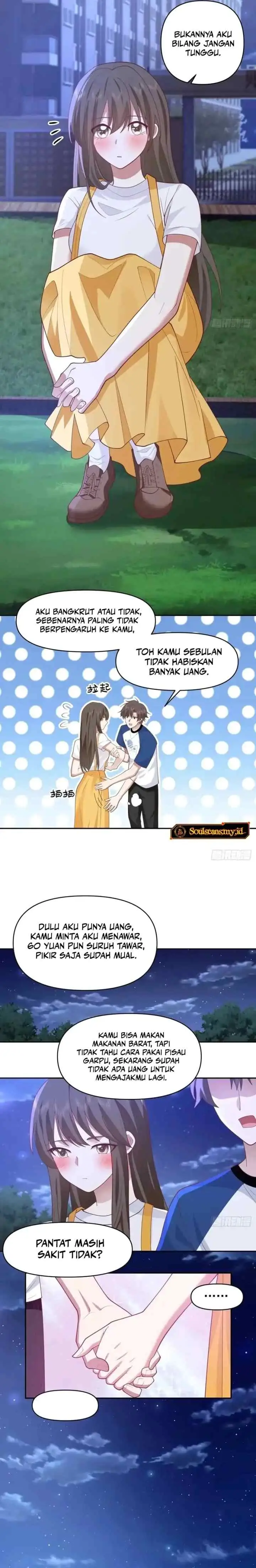 I Really Don't Want to Be Reborn chapter 336 halaman 6