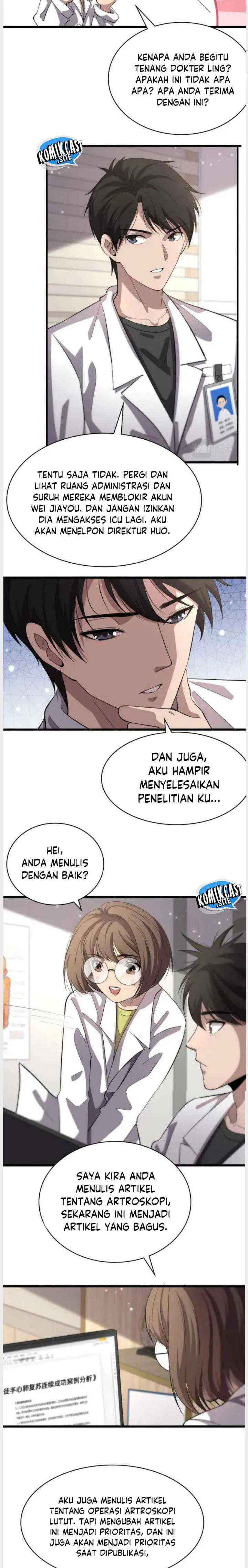 Great Doctor Ling Ran chapter 149 halaman 9