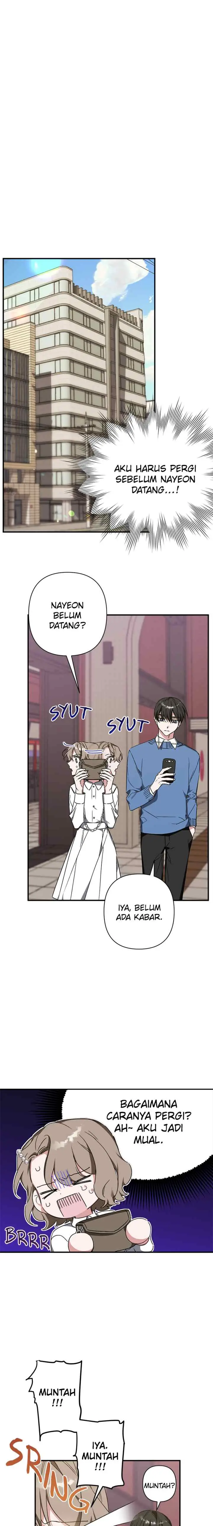 Nine (LEE Eum-sae) chapter 19 halaman 14