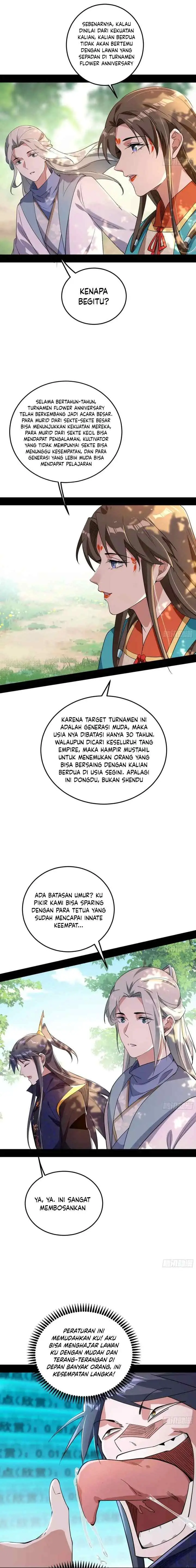 I'm An Evil God chapter 454 halaman 12