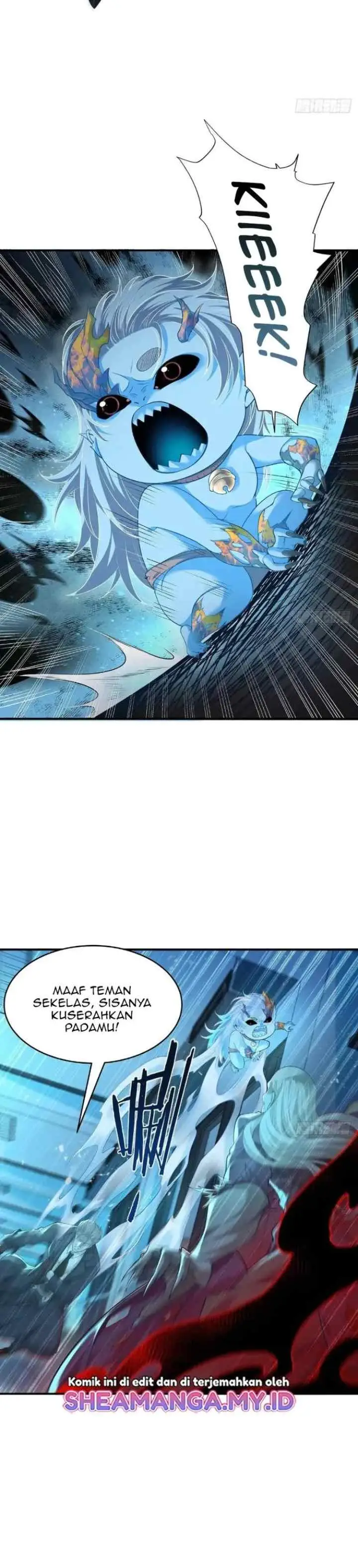 Spirit Rider chapter 3 halaman 6