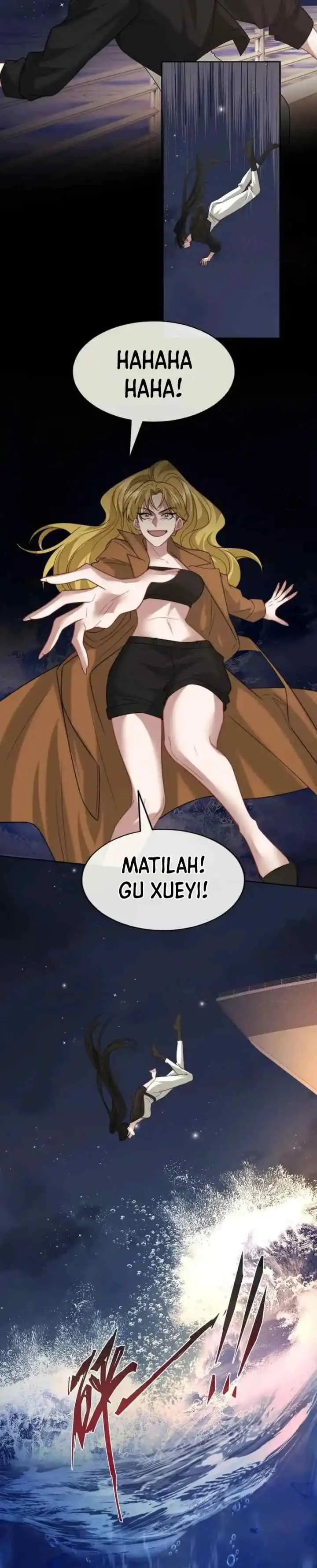 Becoming His Unwanted Madam chapter 121 halaman 11