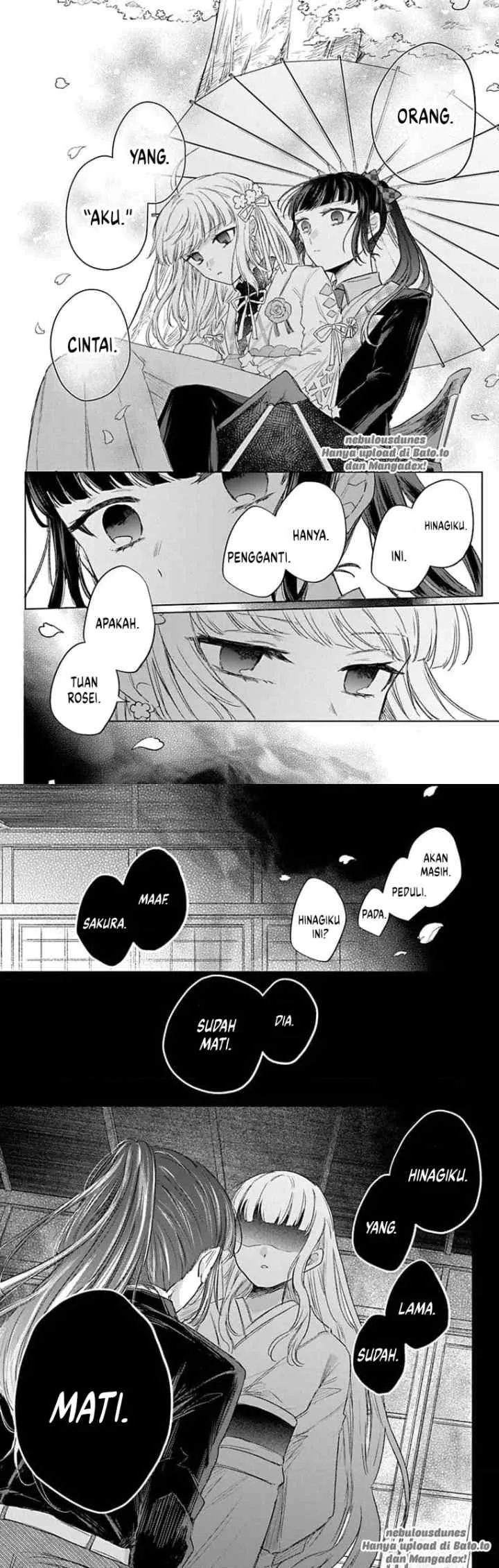Shunkashuutou Daikousha: Haru no Mai chapter 5 halaman 7