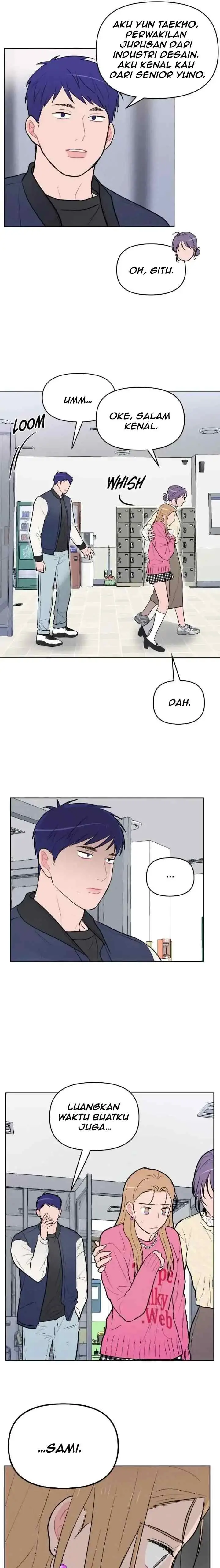 Pitiful Us chapter 9 halaman 4