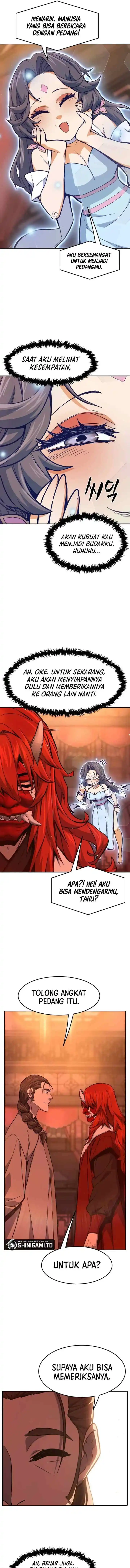 Absolute Sword Sense chapter 159 halaman 4