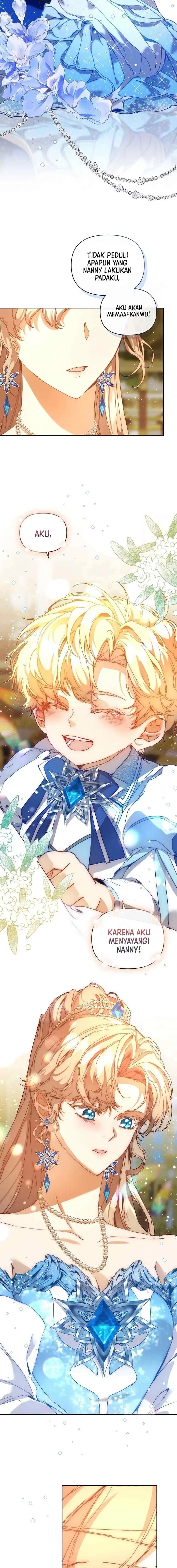 I Am The Terminally Ill Nanny of the Dark Male Lead chapter 46 halaman 7
