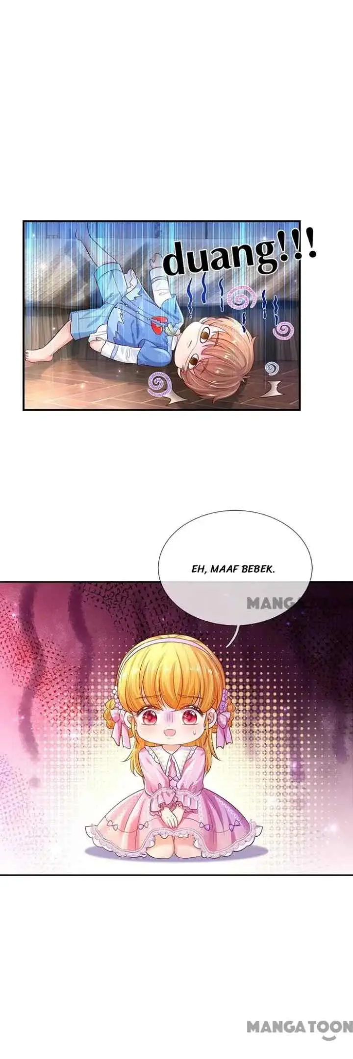 I Became The Emperor's Daughter One Day chapter 427 halaman 5
