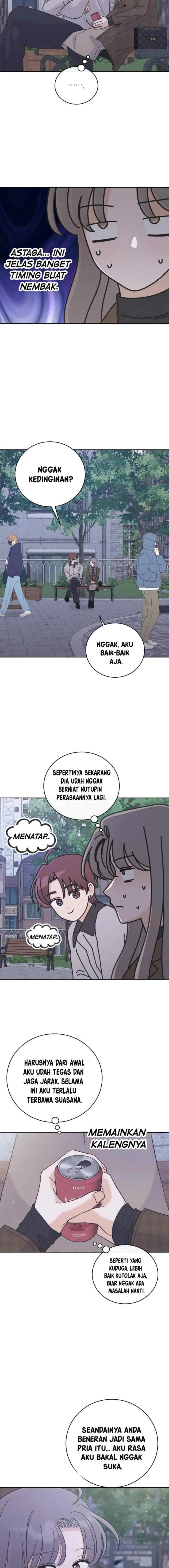 Confession Agent chapter 24 halaman 10
