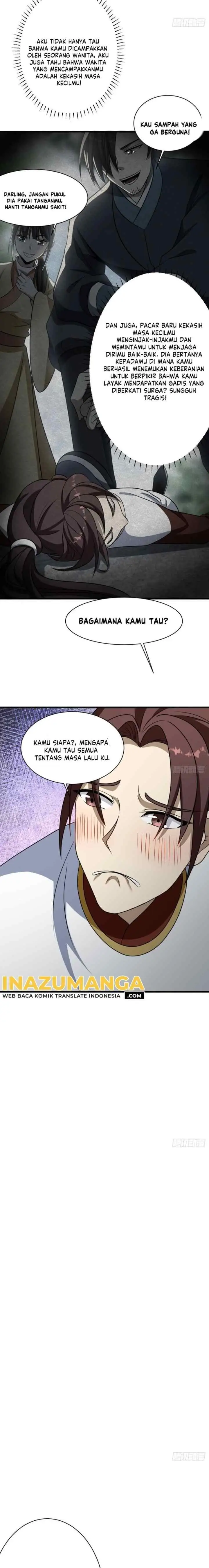 Invincible After a Hundred Years of Seclusion chapter 61 halaman 10