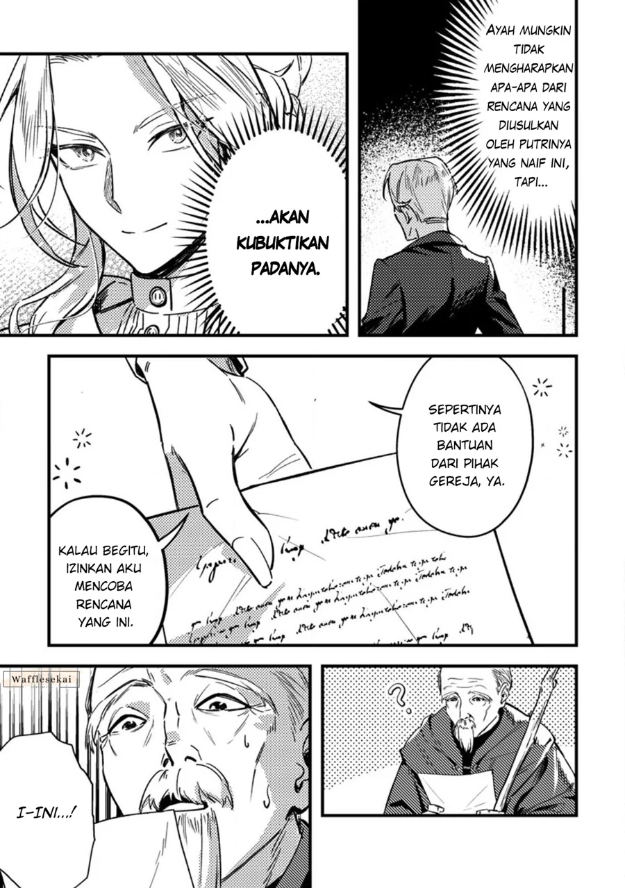 Akuyaku Reijou tte no wa Kou Yaru no yo chapter 2 halaman 9