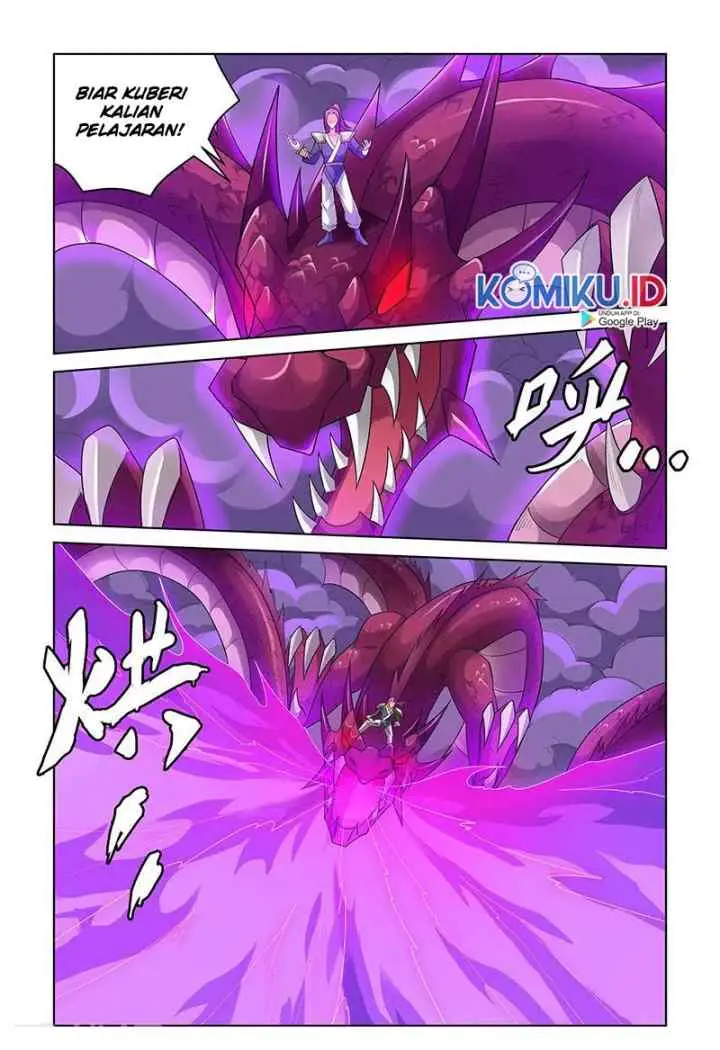 Demonic Housekeeper chapter 174 halaman 8