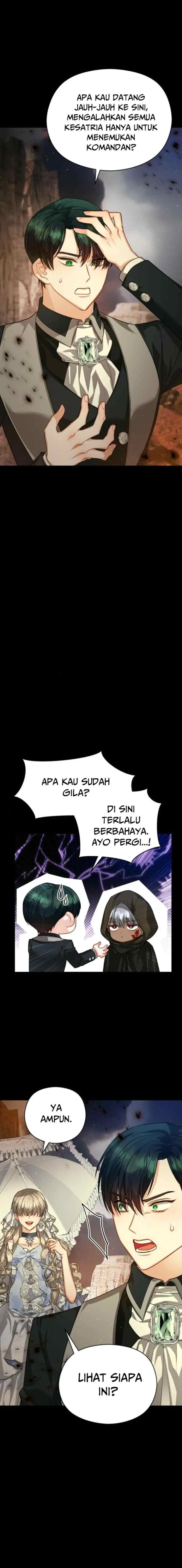 Lips Upon a Sword's Edge chapter 80 halaman 6