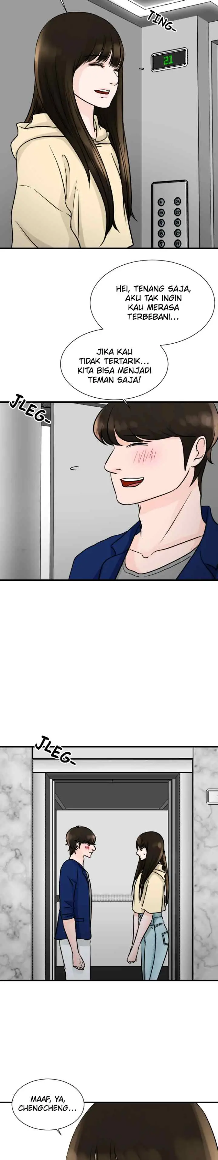 One + One (Bao A) chapter 15 halaman 13