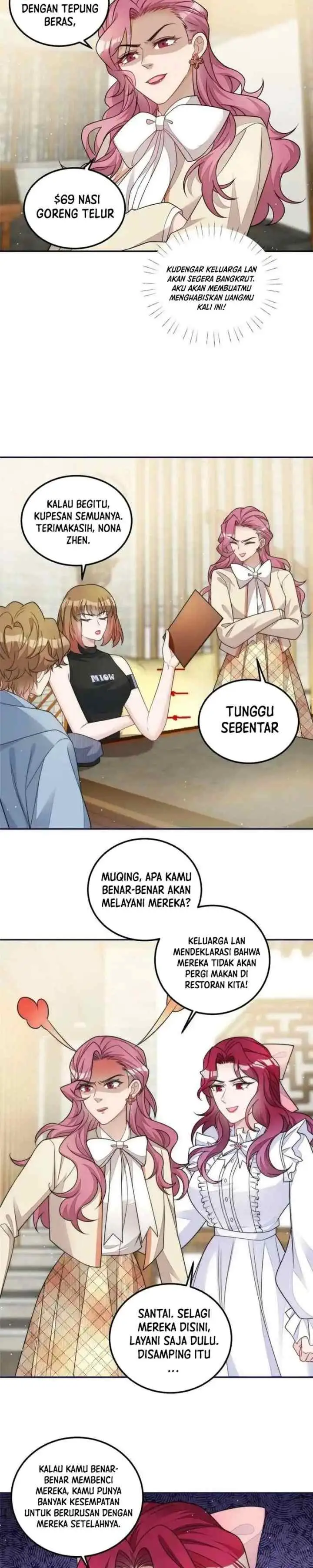 Furen Ta Chengle Da Laomen De Tuan Chong chapter 56 halaman 8