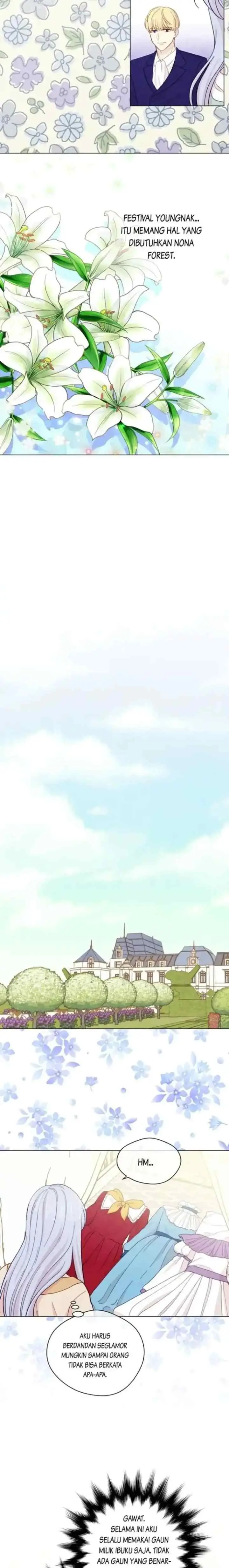 Iris - la Lady au Smartphone chapter 66 halaman 11