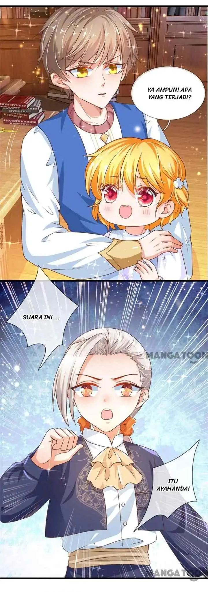 I Became The Emperor's Daughter One Day chapter 285 halaman 17