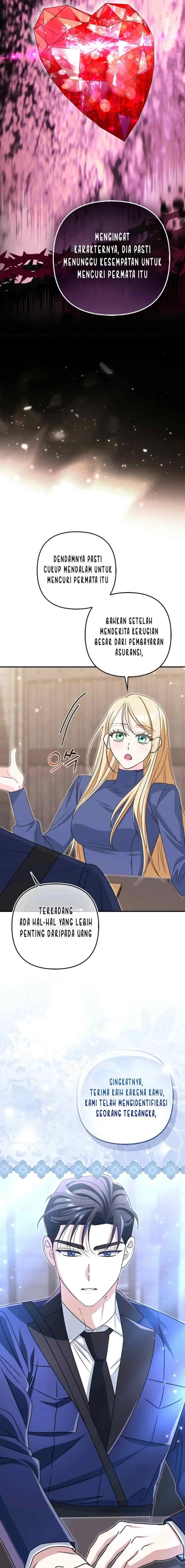 I'm a Phantom Thief But I Faked A Marriage With An Investigator chapter 16 halaman 10