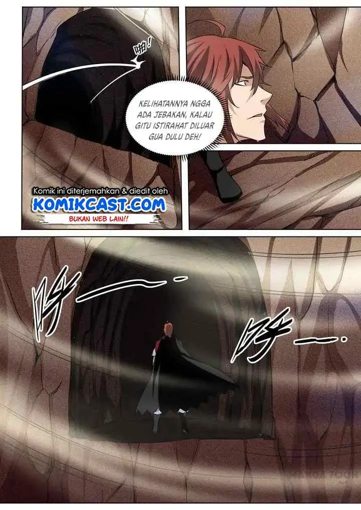 Apotheosis chapter 91 halaman 15