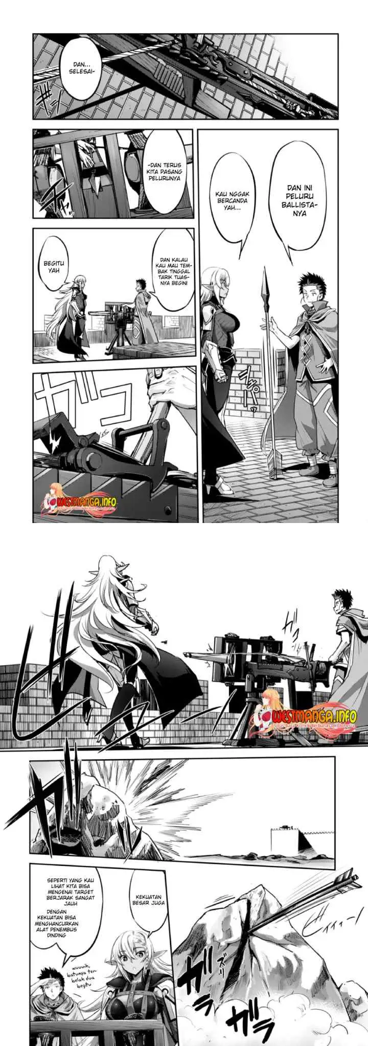 Craft Game no Nouryoku de Isekai Kouryaku!! chapter 22 halaman 5