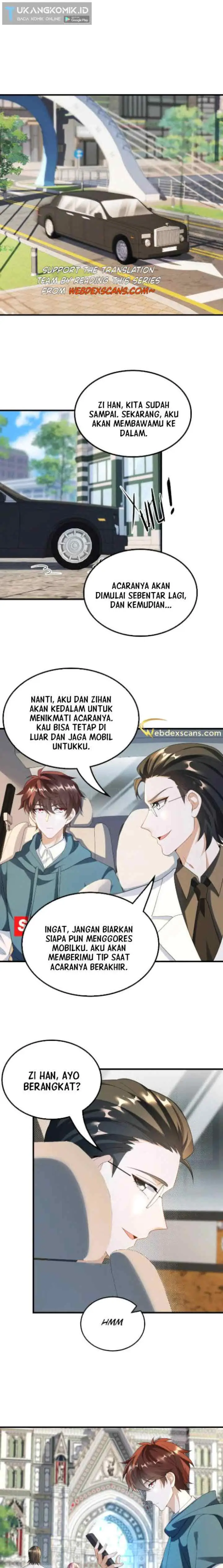 Rebirth I Am The King of Entertainment chapter 55 halaman 8