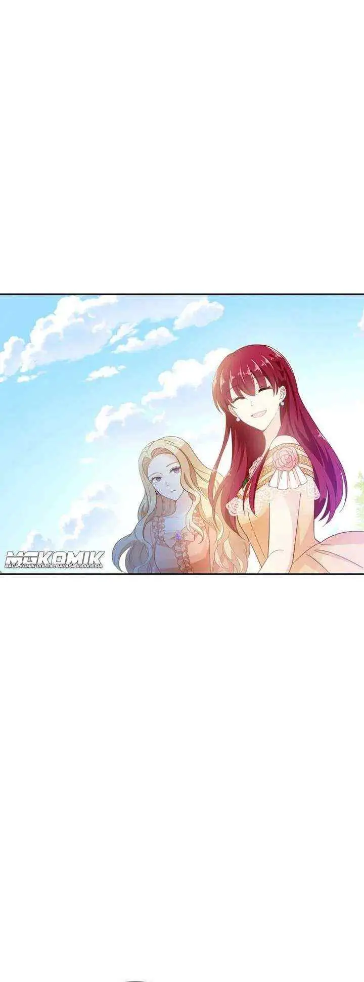 The Evil Lady Will Change chapter 92 halaman 16