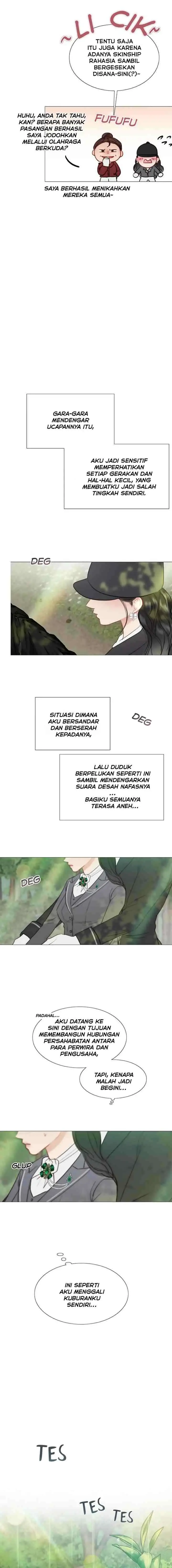 Serenity chapter 53 halaman 13