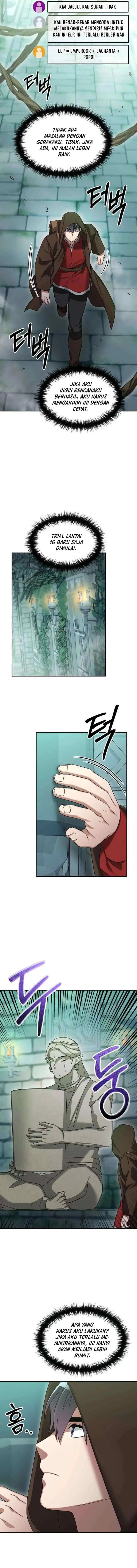 The Newbie Is Too Strong chapter 69 halaman 16