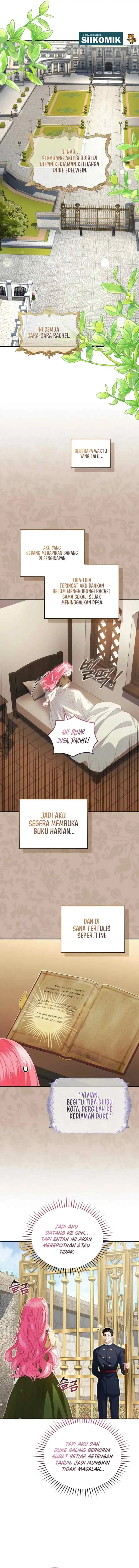 I'm The Only One Who Doesn't Know That Villainess Is A Man chapter 29 halaman 7
