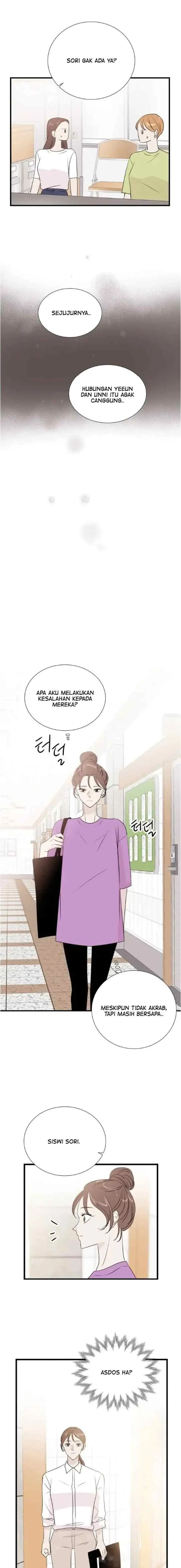 Second Date chapter 36 halaman 5