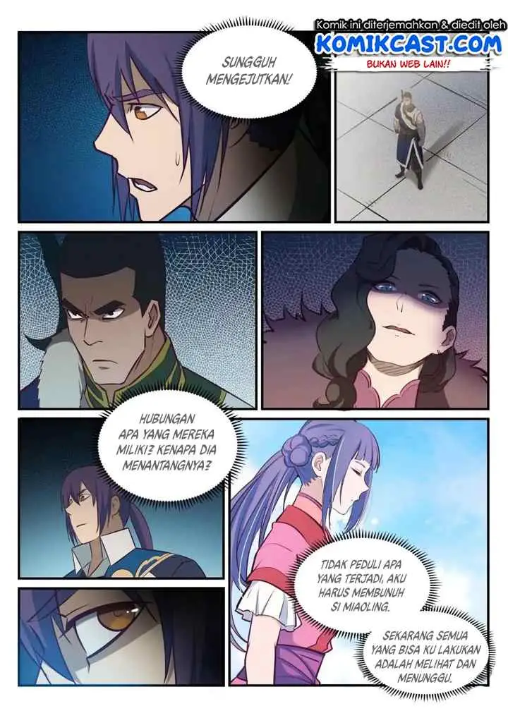 Apotheosis chapter 187 halaman 4