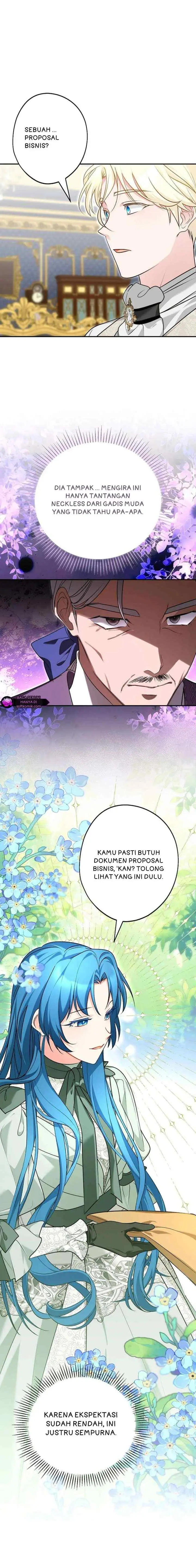Although I Am A Mother-In-Law, I Do Not Like Conflict Between My In-Laws chapter 56 halaman 8