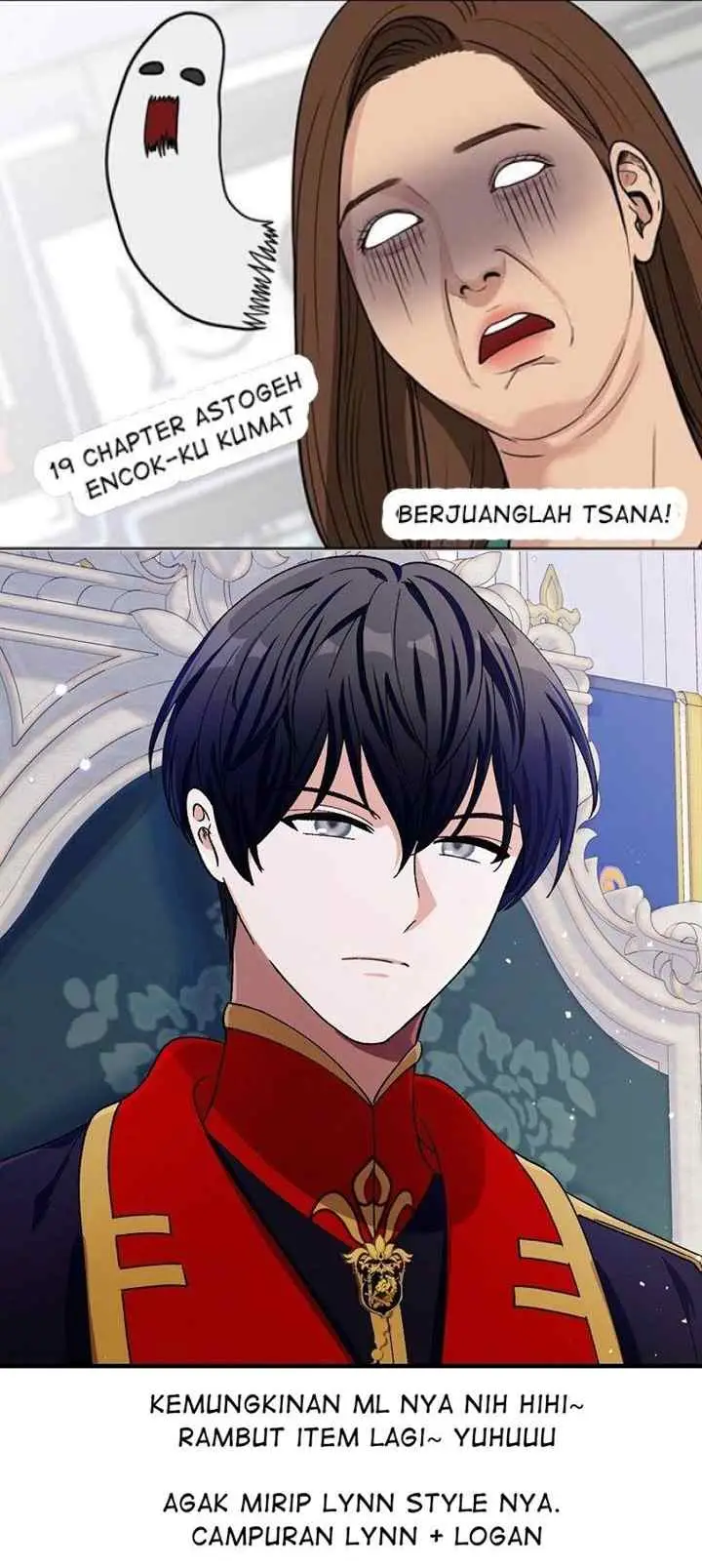 Knight of the Frozen Flower chapter 2 halaman 18