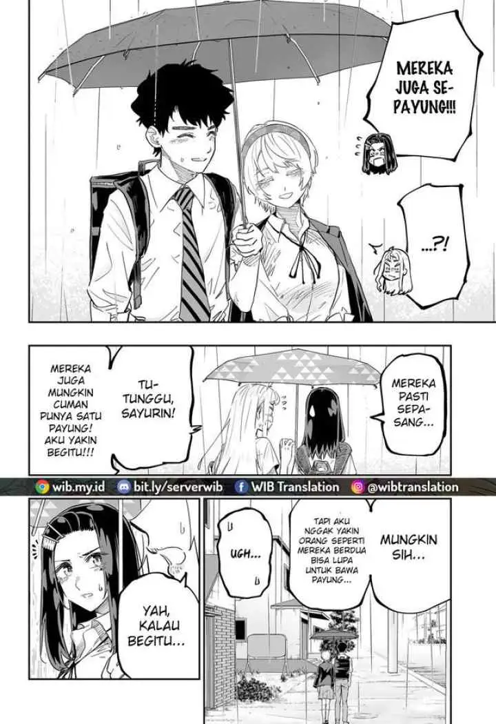 Dosanko Gyaru Is Mega Cutei chapter 68 halaman 5