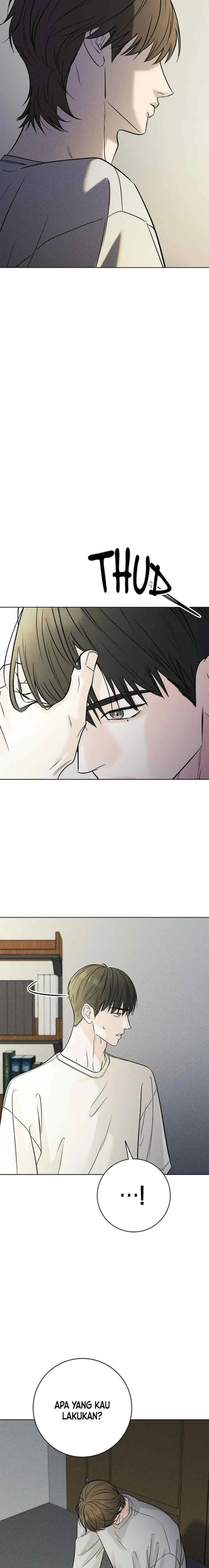 Rainy chapter 31 halaman 12
