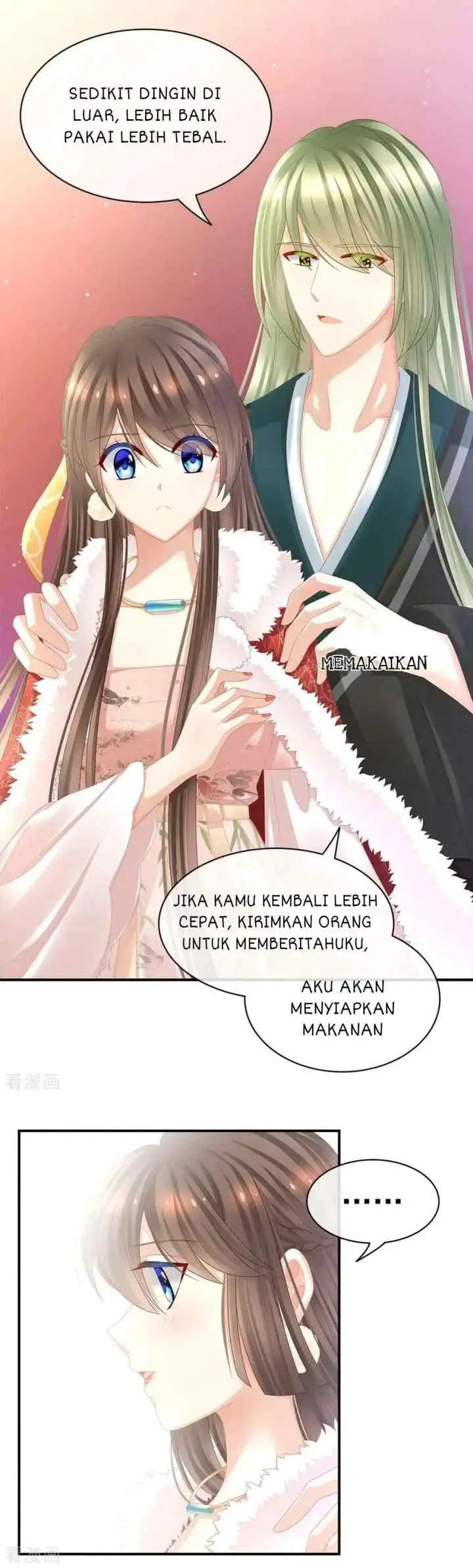 Queen's Palace chapter 38 halaman 6