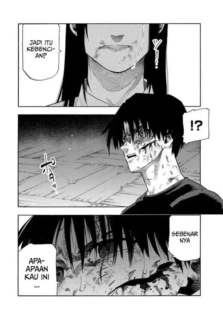 Cross of Six People chapter 221 halaman 18