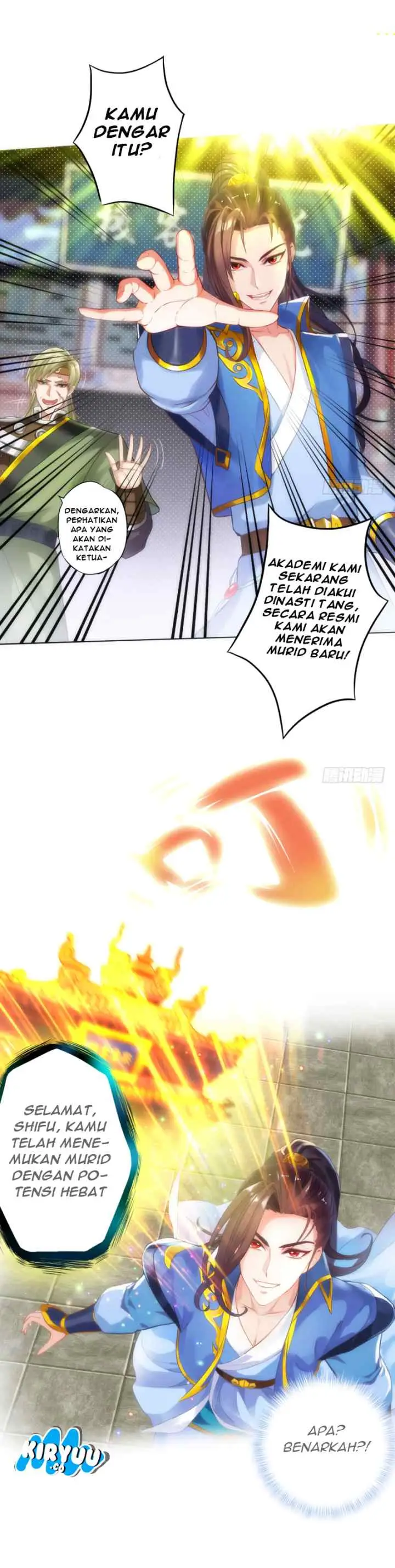 Lang Huan Library chapter 14 halaman 8