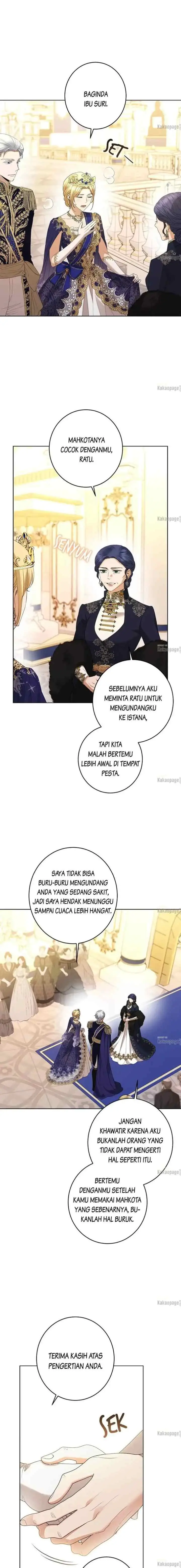 I Don't Love You Anymore chapter 67 halaman 14