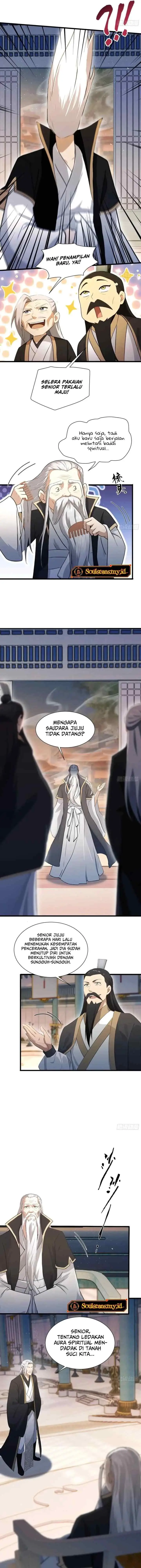 It Turns Out That I Have Been Invincible For A Long Time chapter 225 halaman 8