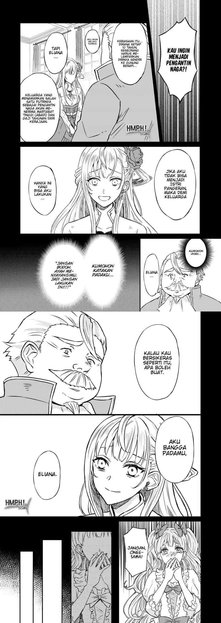 My Sister Told Me to Give Up My Fiancé chapter 1 halaman 11
