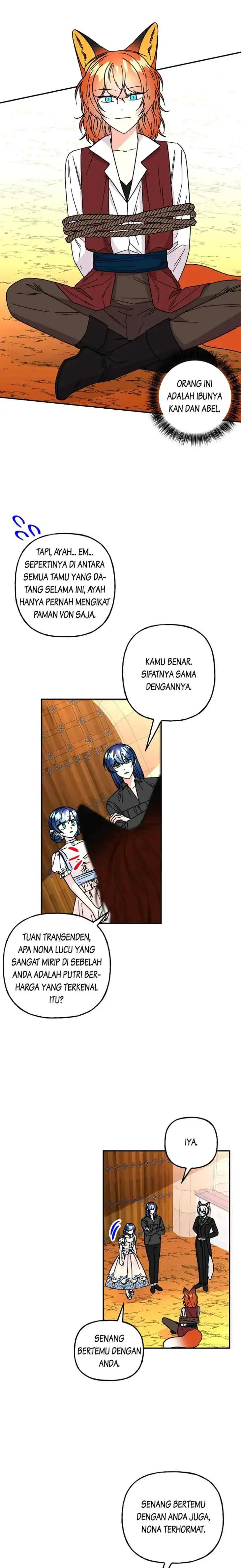 Daughter of the Great Wizard chapter 192 halaman 9